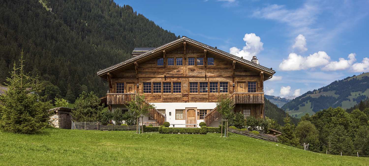 Gstaad