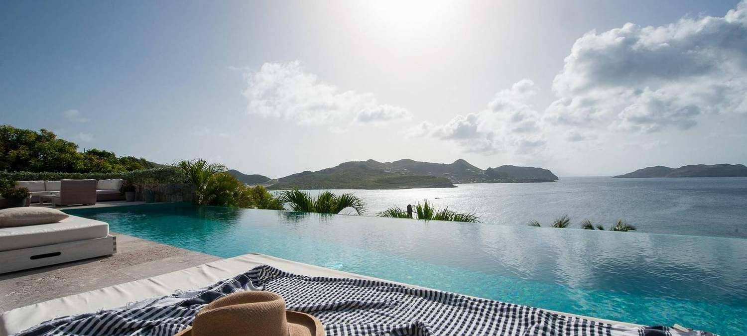 Saint Barth luxury villa