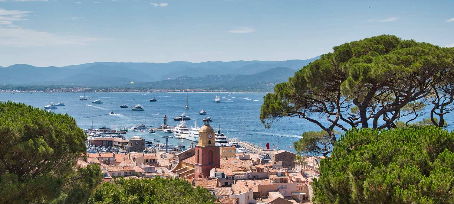Saint-Tropez luxury villa