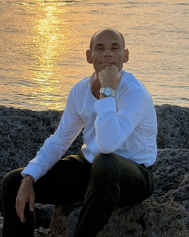 Alexandre Boutemy, founder of Majord and LuxVacation Group